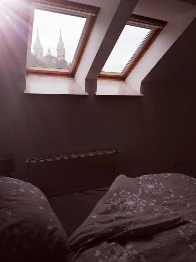 Ferienwohnung Moritzwiese Naumburg  Kültér fotó