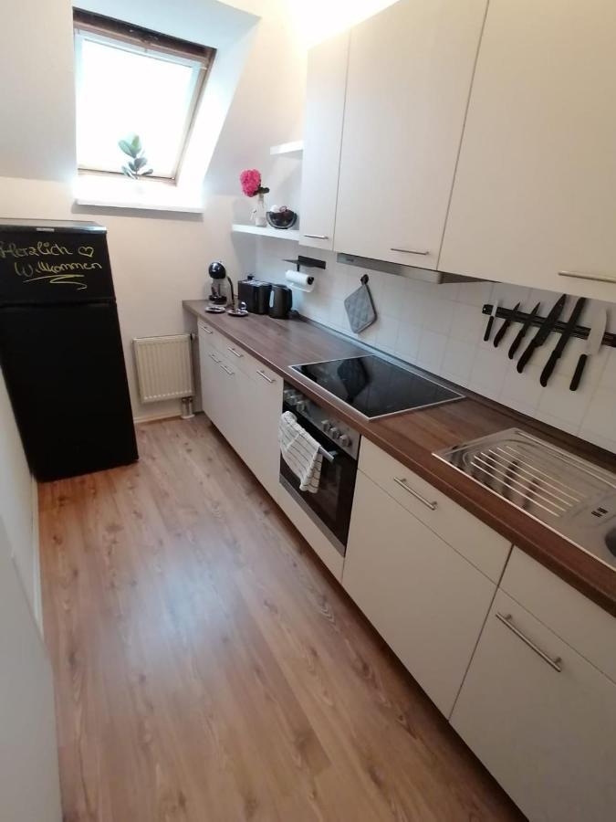 Ferienwohnung Moritzwiese Naumburg  Kültér fotó