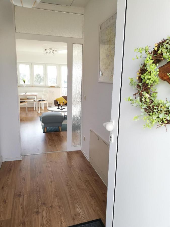 Ferienwohnung Moritzwiese Naumburg  Kültér fotó