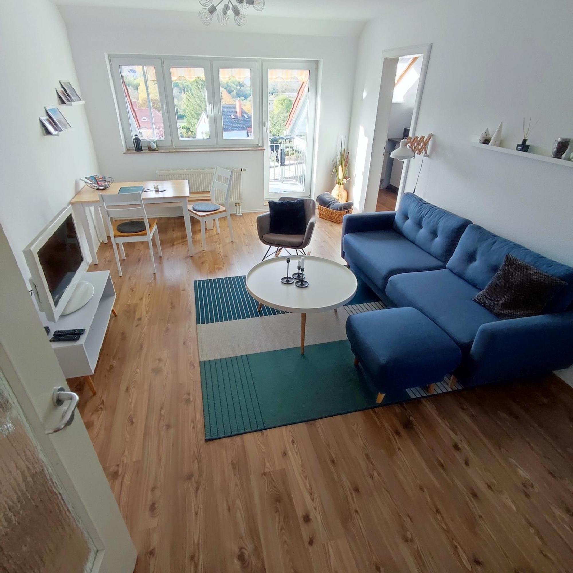 Ferienwohnung Moritzwiese Naumburg  Kültér fotó