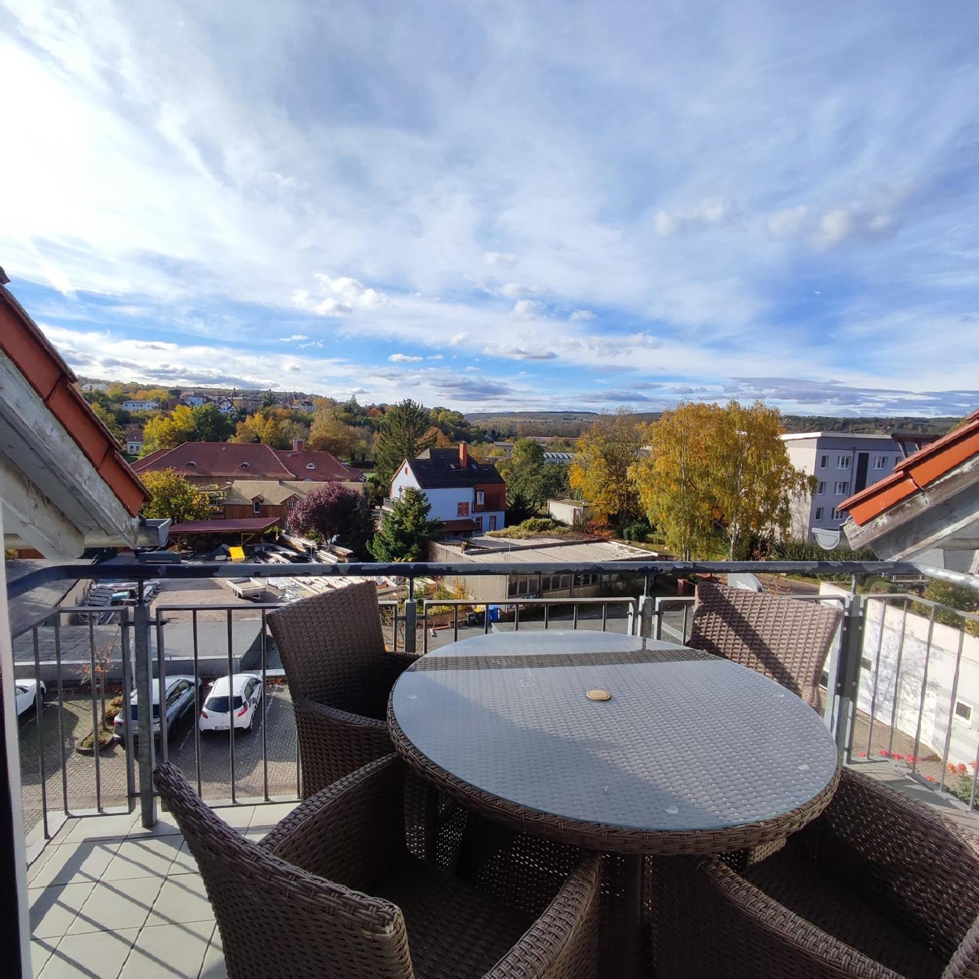 Ferienwohnung Moritzwiese Naumburg  Kültér fotó
